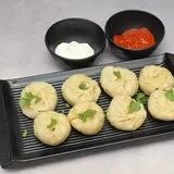 VEG STEAM MOMOS