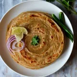 LACHA PARANTHA THALI
