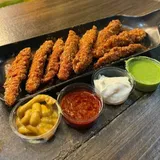 CRISPY & FRIED SOYA STRIPS (12PCS)