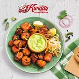 CHATPATA CHAAP TIKKA