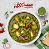 PALAK PANEER