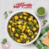 PALAK CORN