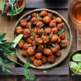 CRISPY SOYA NUGGETS (8PCS)