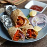 TANDOORI ROLLS