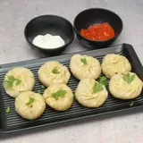 VEG STEAM MOMO