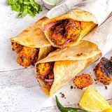 HARYALI PANEER ROLL
