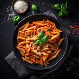 PENNE ARRABBIATA