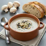 CREAM OF MUSHROOM