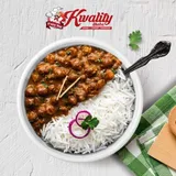 CHOLE CHAWAL