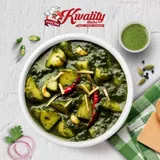 ALOO PALAK