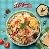 VEG PULAO