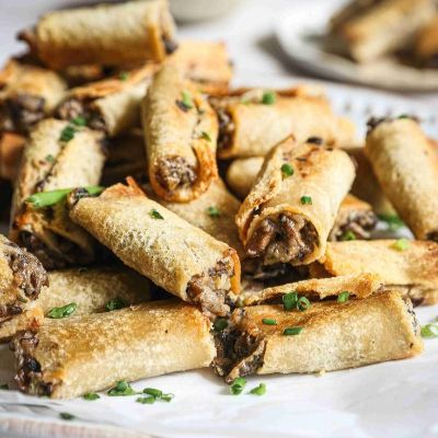 MUSHROOM ROLL