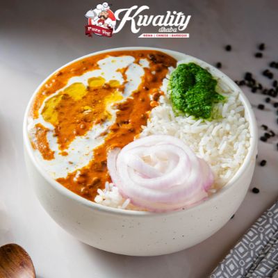 DAL MAKHANI CHAWAL