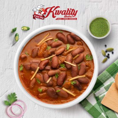 RAJMA MASALA
