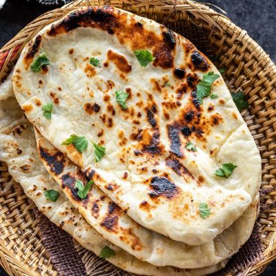 BUTTER NAAN