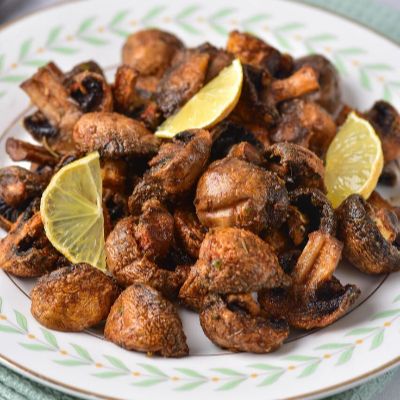 KURKURI MUSHROOM (8PCS)