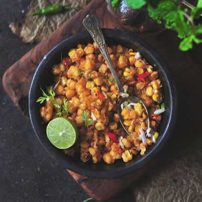 CRISPY CORN