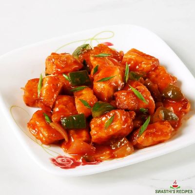 CHILLI PANEER GRAVY