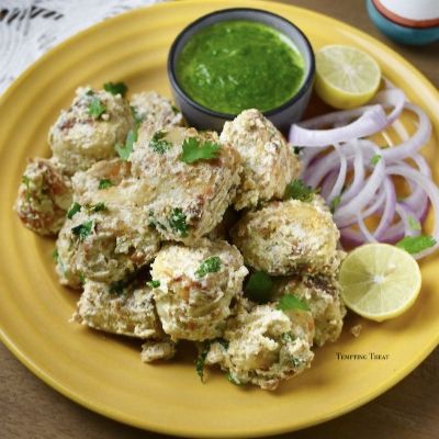 MALAI CHAAP TIKKA
