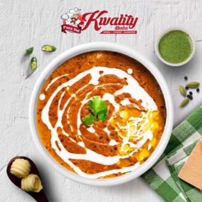 SPL DAL MAKAHANI HALF