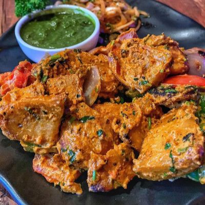 ACHARI CHAAP TIKKA