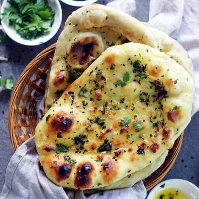 PLAIN NAAN