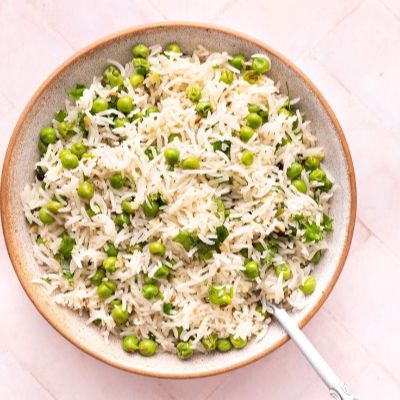 Peas Pulao