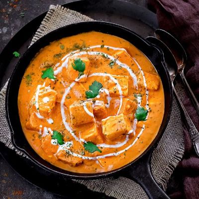 BUTTER PANEER MASALA