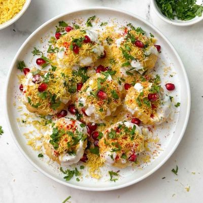 DAHI GOLGAPPA CHAAT