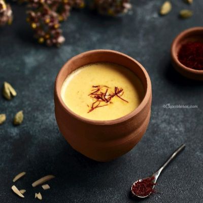 BADAM MILK
