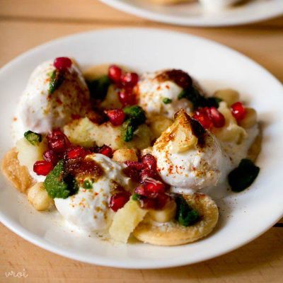 BHALLA PAPDI