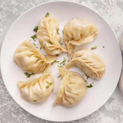 PANEER STEAM MOMO