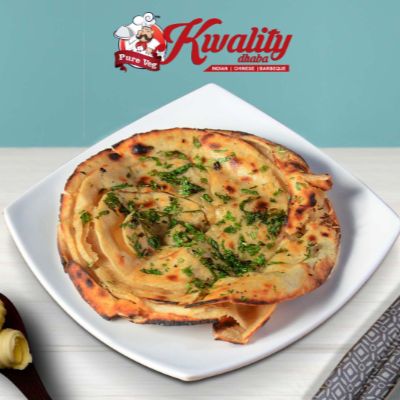 BUTTER LACHA PARANTHA