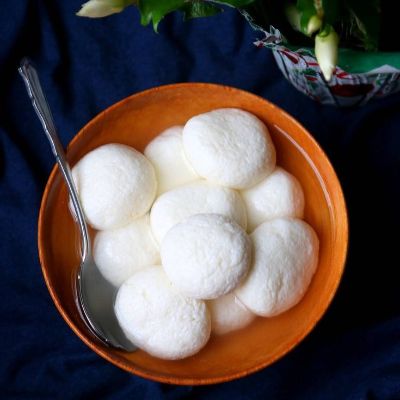 SPONGE RASGULLA 1 PC