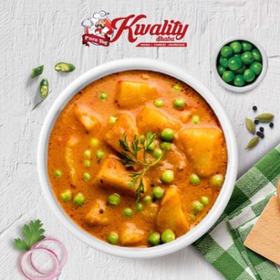 ALOO MATAR