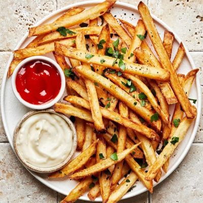 FRENCH FRIES