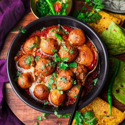 DUM ALOO KASHMIRI