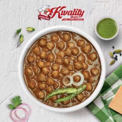 CHANA MASALA