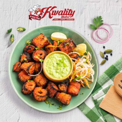 CHATPATA CHAAP TIKKA