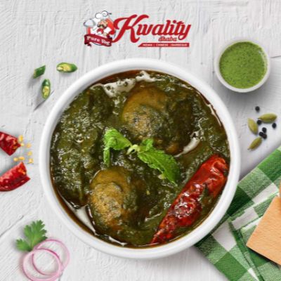 PALAK KOFTA