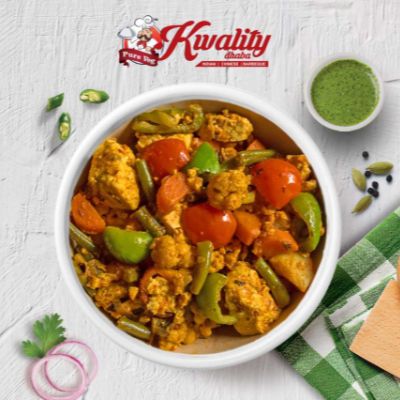 KADAI PANEER