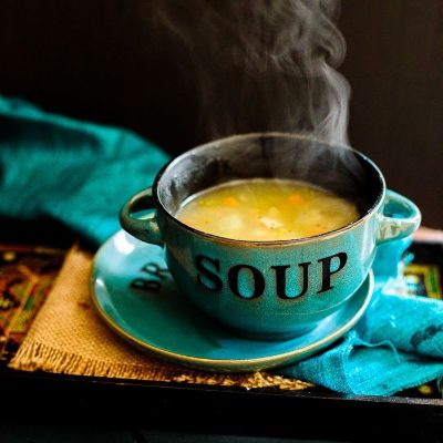 VEG CLEAR SOUP