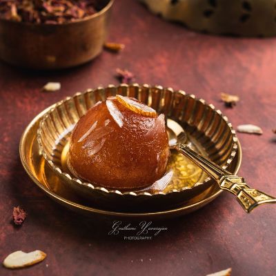 GULAB JAMUN