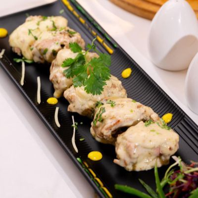 MALAI CHAAP ROLL