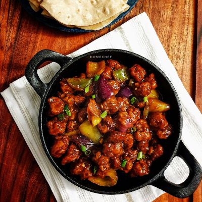 CHILLI CHAAP DRY