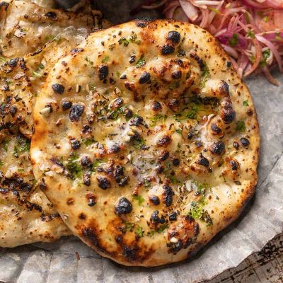 PANEER PARANTHA