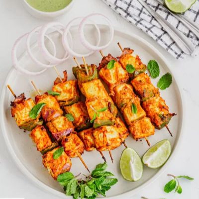 KESARI PANEER TIKKA