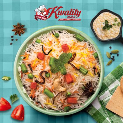 VEG PULAO