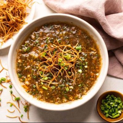 MANCHOW SOUP