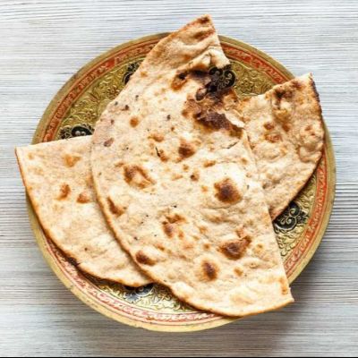 TANDOORI BREADS